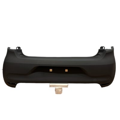 Clio 5 Arka Tampon(4 Park Sensör Delikli)