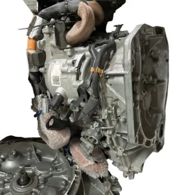 Clio 5 Hybrit Otomatik Şanzıman Db1-011