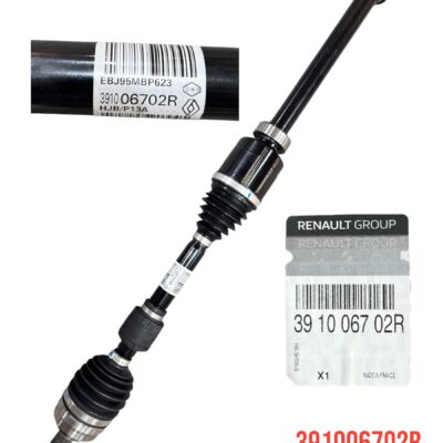 Captur 2 Aks