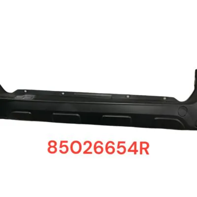 Dacia Dokker Arka Tampon Astarsız 2012 Den Küçük