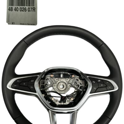 Clio 5 Direksiyon Simidi Deri İcon