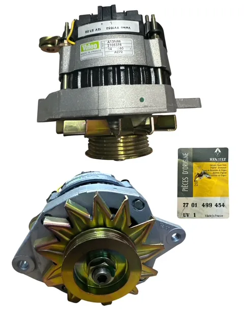 R9 Broadway Alternatör 60A 14V A13N86