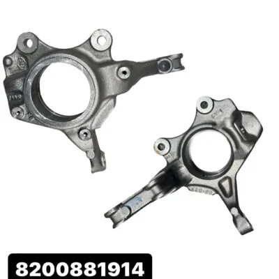 Renault Duster ön sol aks taşıyıcı orijinal yedek parça süspansiyon